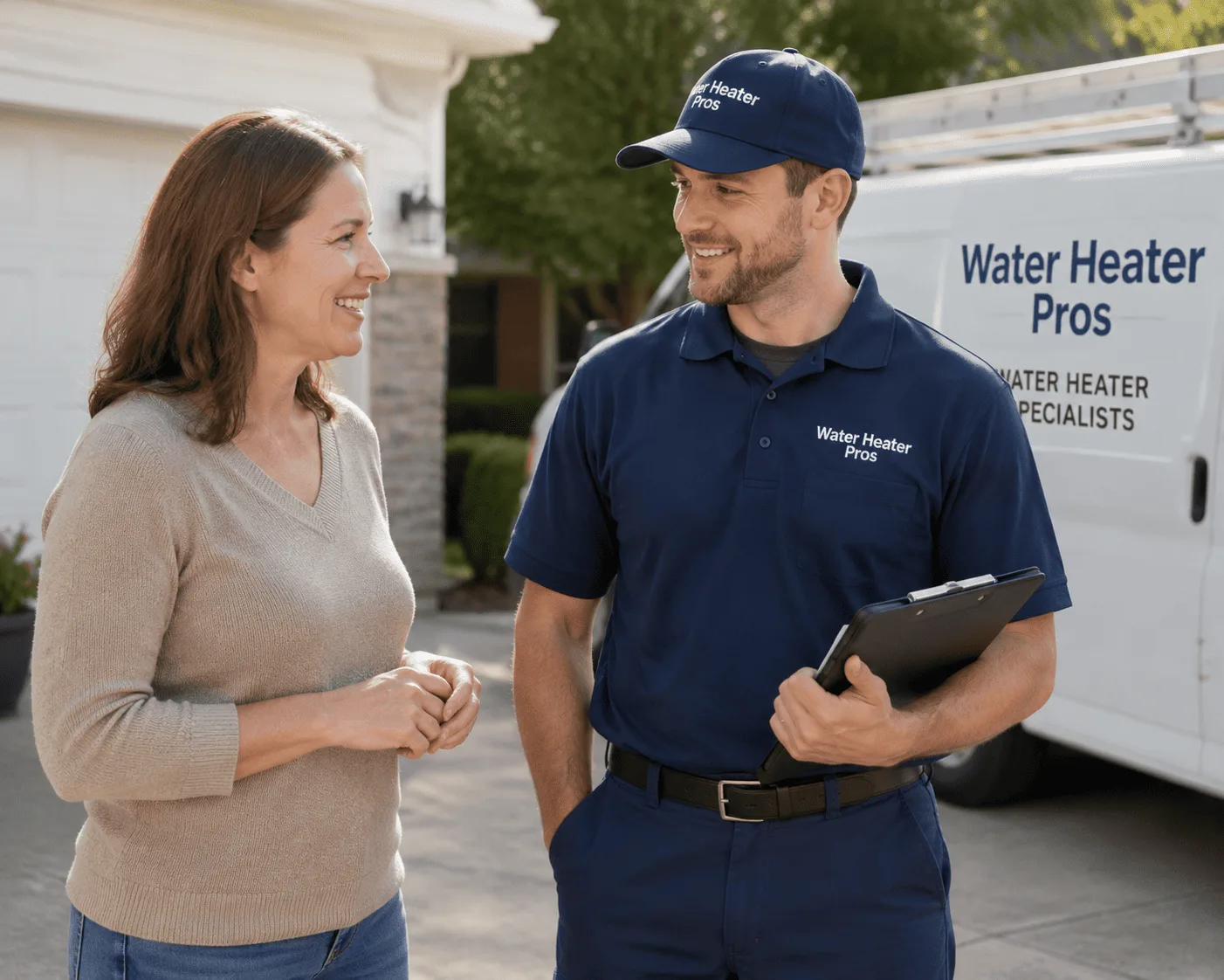 Water Heater Repair Help for Forrest City, AR
